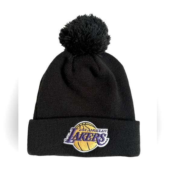 NBA Lakers beanie - Picture 1 of 2